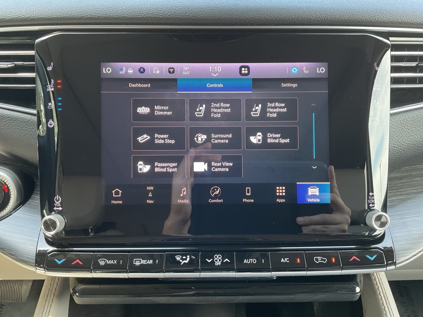 2024 Jeep Wagoneer L Series III 4x4