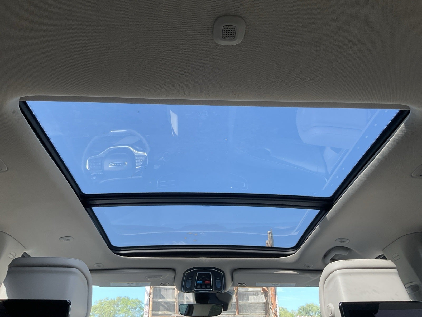 2024 Jeep Wagoneer L Series III 4x4