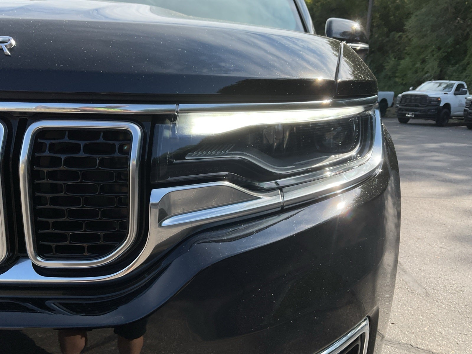 2024 Jeep Wagoneer L Series III 4x4