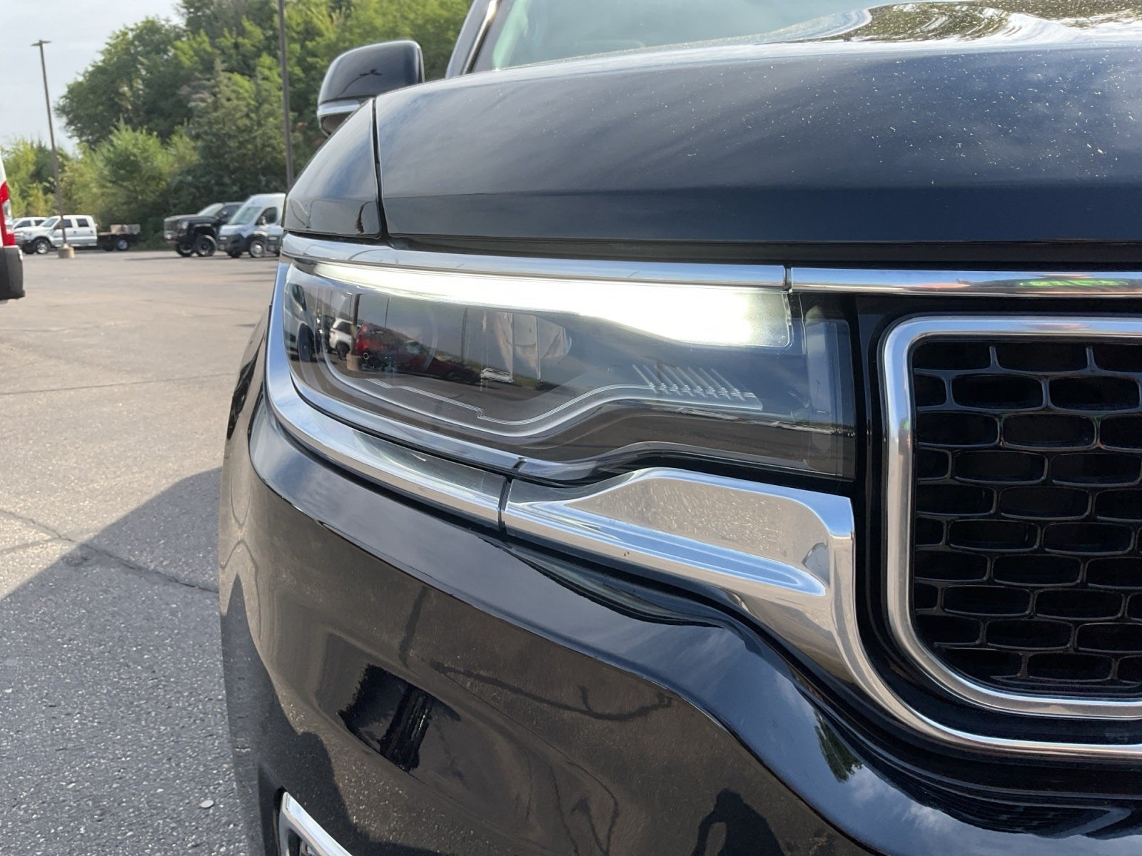 2024 Jeep Wagoneer L Series III 4x4