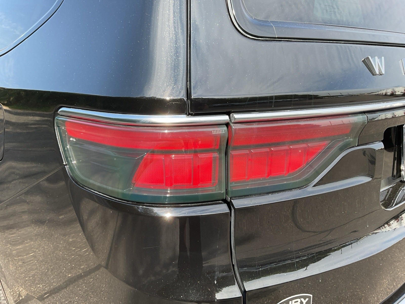 2024 Jeep Wagoneer L Series III 4x4