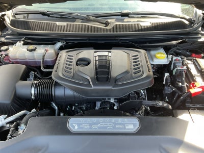 2024 Jeep Wagoneer L Series III 4x4