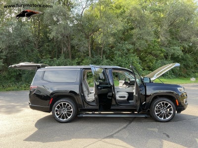 2024 Jeep Wagoneer L Series III 4x4