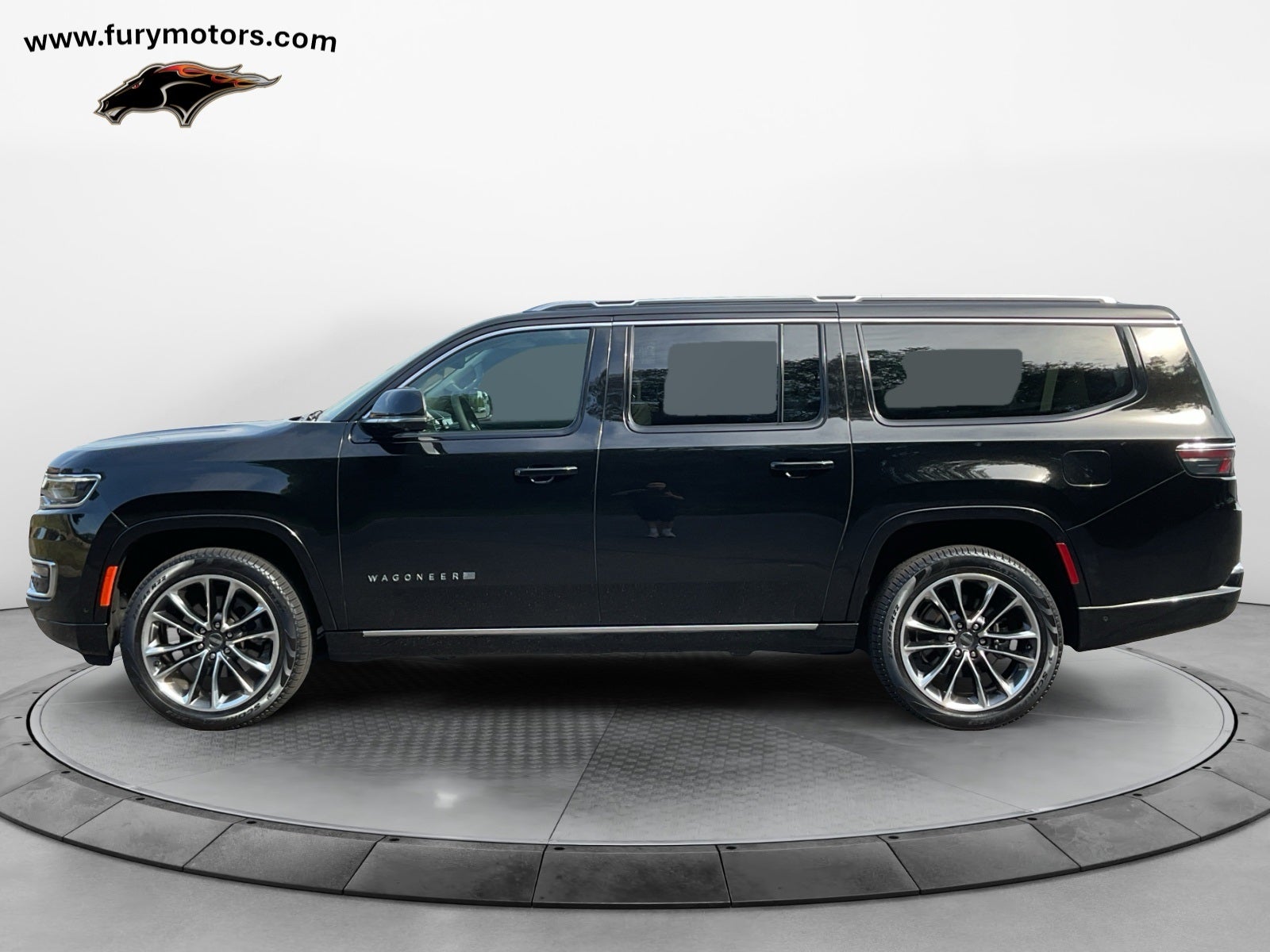 2024 Jeep Wagoneer L Series III 4x4