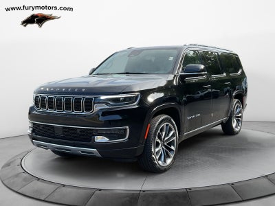 2024 Jeep Wagoneer L Series III 4x4