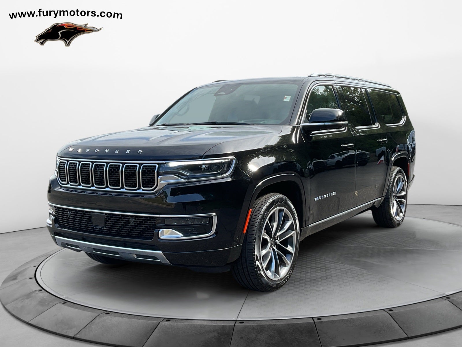 2024 Jeep Wagoneer L Series III 4x4