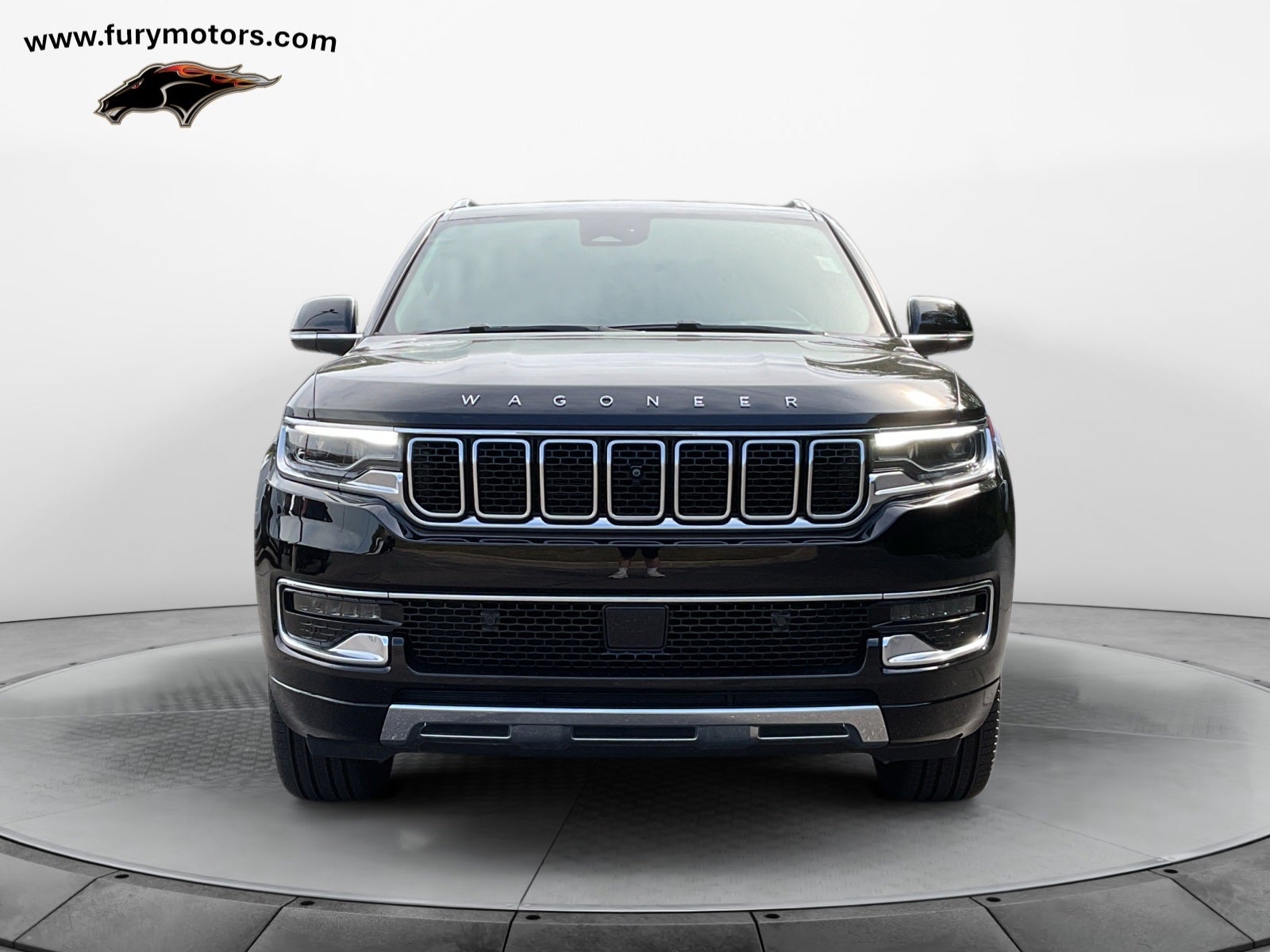 2024 Jeep Wagoneer L Series III 4x4