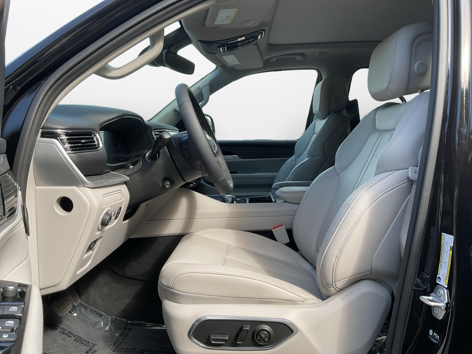 2024 Jeep Wagoneer L Series III 4x4