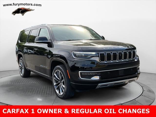 2024 Jeep Wagoneer L Series III 4x4