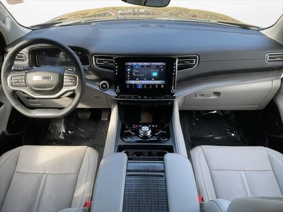 2024 Jeep Wagoneer L Series III 4x4