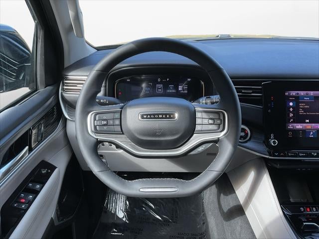 2024 Jeep Wagoneer L Series III 4x4