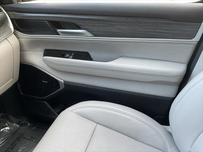 2024 Jeep Wagoneer L Series III 4x4