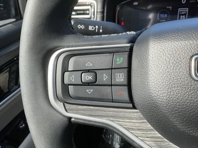 2024 Jeep Wagoneer L Series III 4x4