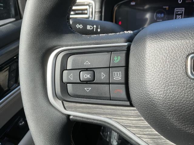 2024 Jeep Wagoneer L Series III 4x4