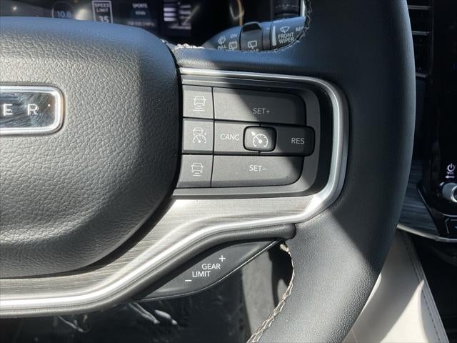 2024 Jeep Wagoneer L Series III 4x4