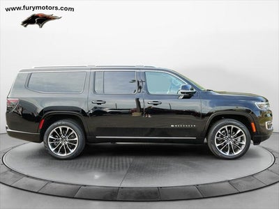 2024 Jeep Wagoneer L Series III 4x4