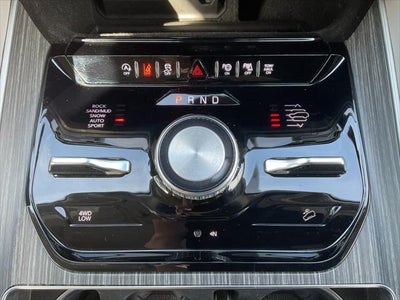 2024 Jeep Wagoneer L Series III 4x4