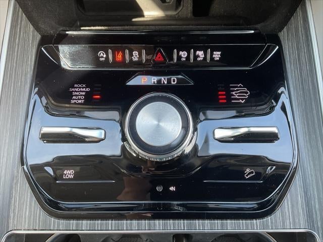 2024 Jeep Wagoneer L Series III 4x4