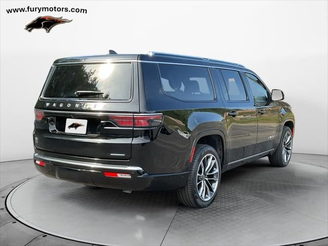 2024 Jeep Wagoneer L Series III 4x4