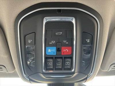 2024 Jeep Wagoneer L Series III 4x4