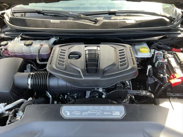 2024 Jeep Wagoneer L Series III 4x4