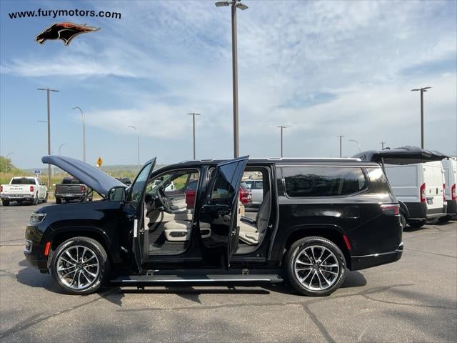 2024 Jeep Wagoneer L Series III 4x4