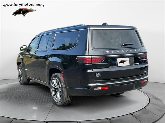 2024 Jeep Wagoneer L Series III 4x4