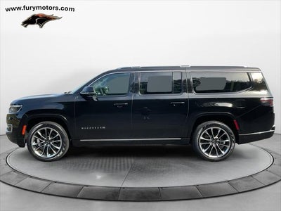 2024 Jeep Wagoneer L Series III 4x4