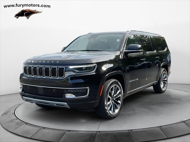 2024 Jeep Wagoneer L Series III 4x4