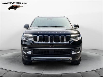 2024 Jeep Wagoneer L Series III 4x4