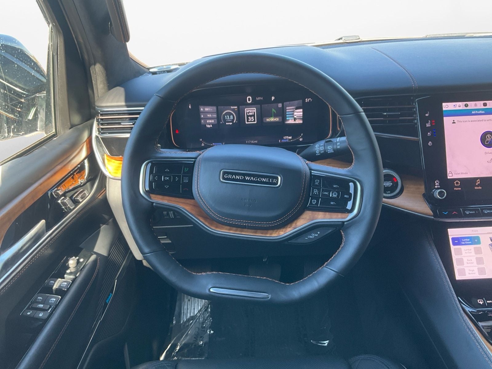 2025 Jeep Grand Wagoneer L Series III