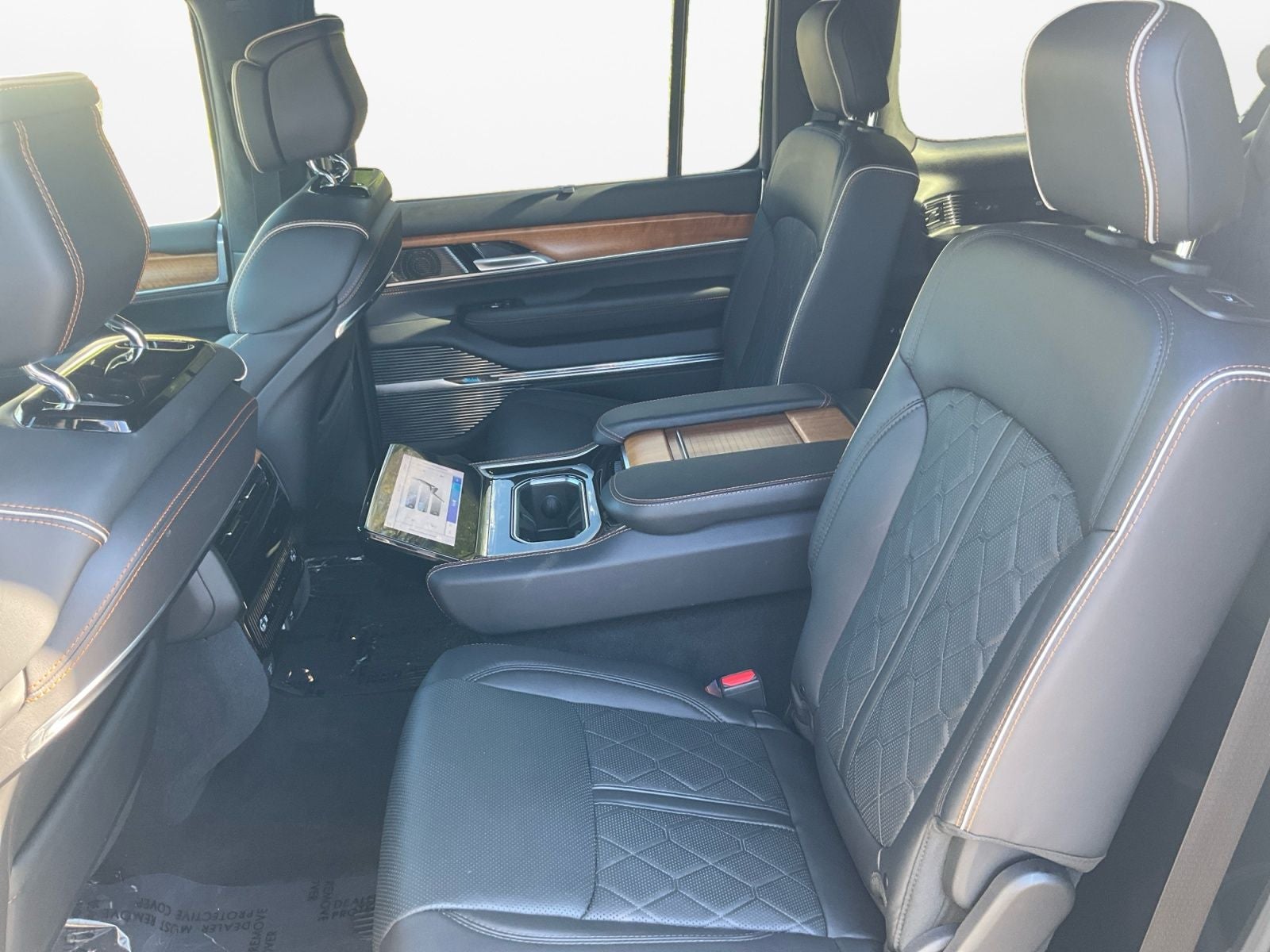 2025 Jeep Grand Wagoneer L Series III