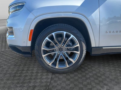2025 Jeep Grand Wagoneer L Series III