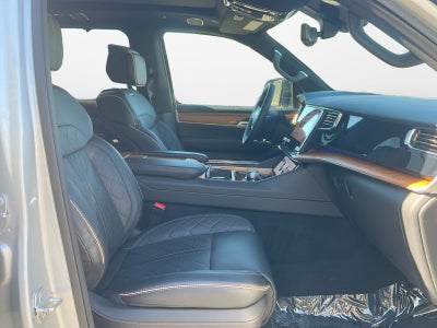 2025 Jeep Grand Wagoneer L Series III