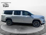 2025 Jeep Grand Wagoneer L Series III