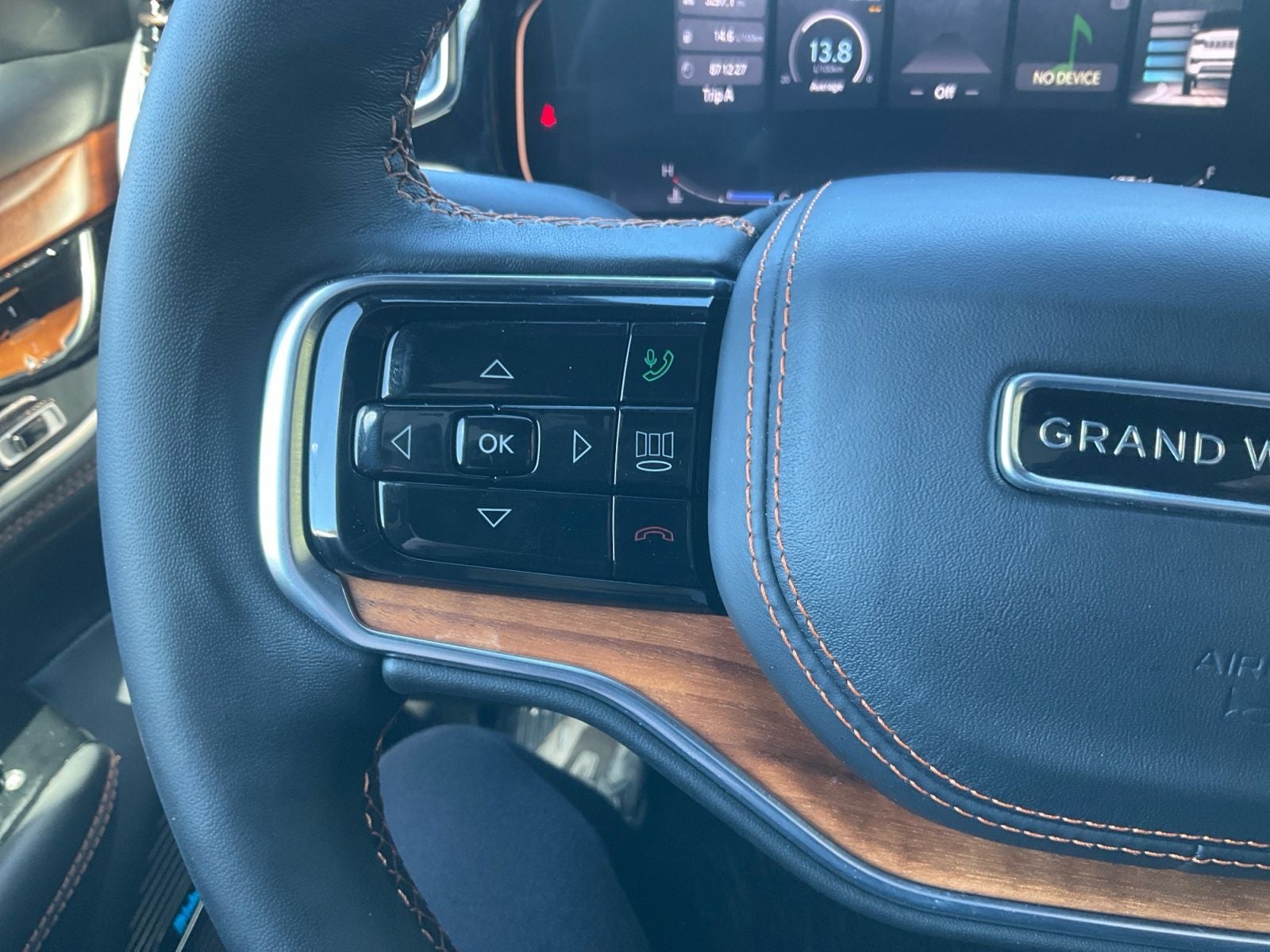2025 Jeep Grand Wagoneer L Series III