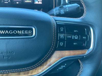 2025 Jeep Grand Wagoneer L Series III