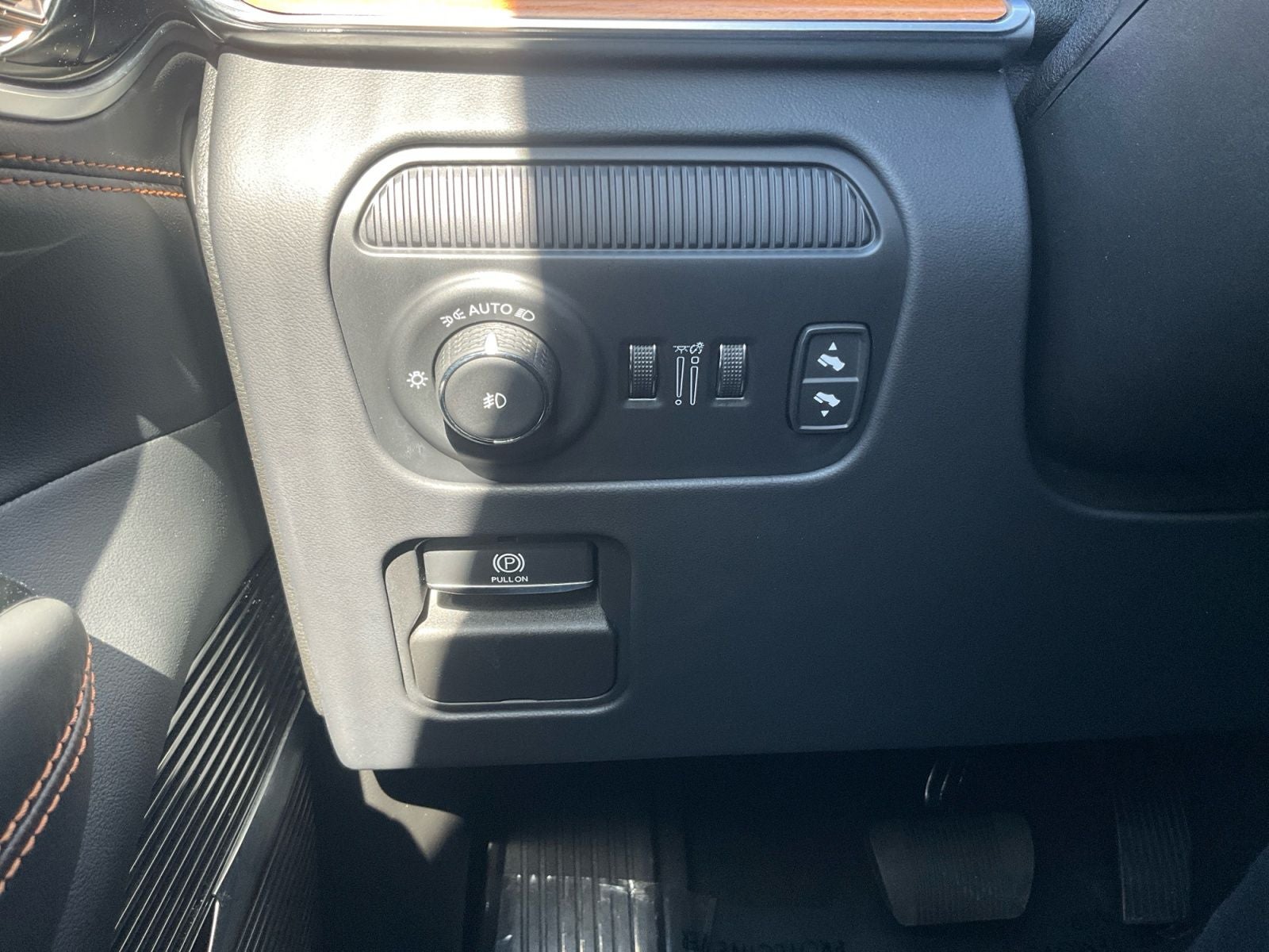 2025 Jeep Grand Wagoneer L Series III