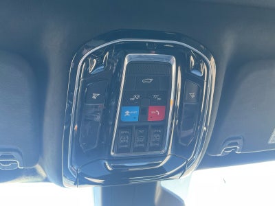 2025 Jeep Grand Wagoneer L Series III