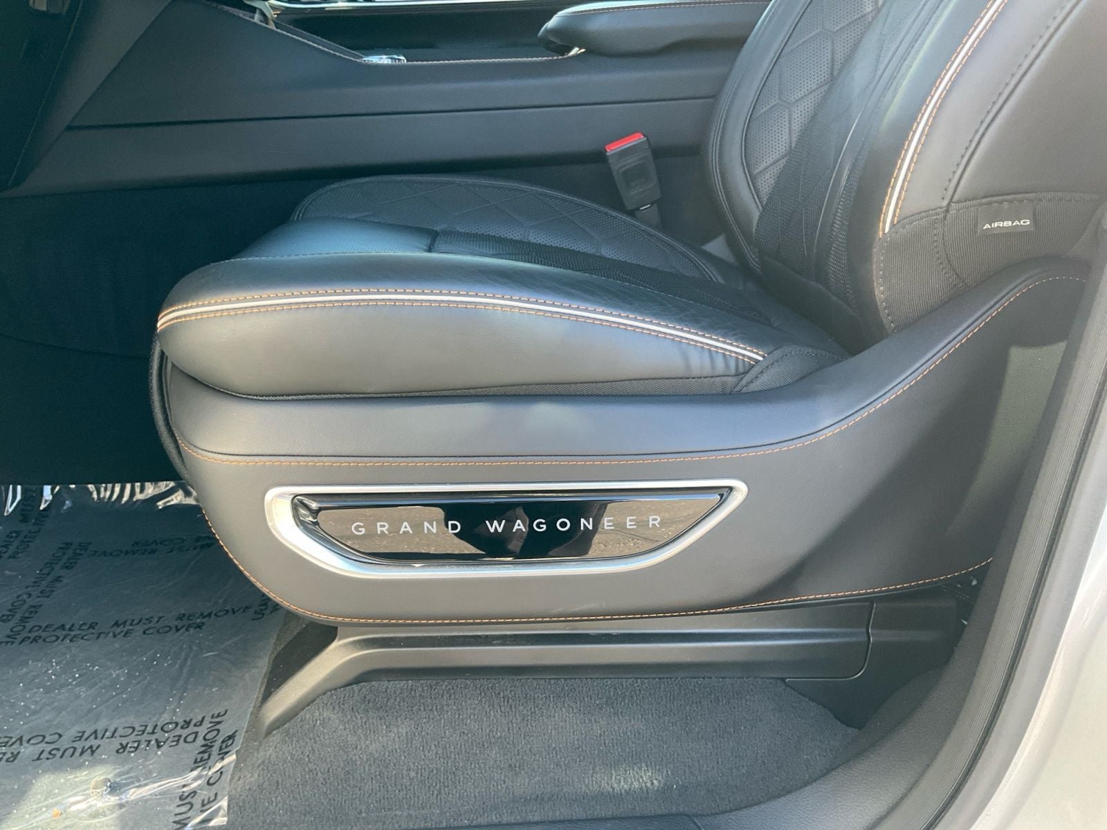 2025 Jeep Grand Wagoneer L Series III