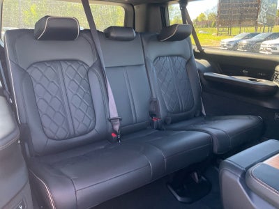 2025 Jeep Grand Wagoneer L Series III
