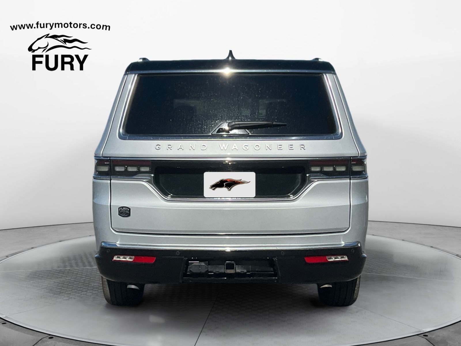 2025 Jeep Grand Wagoneer L Series III