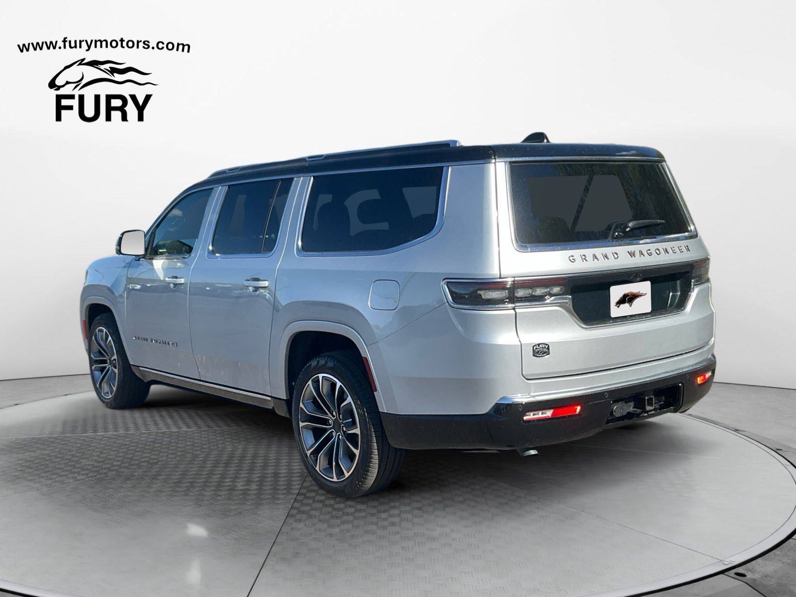 2025 Jeep Grand Wagoneer L Series III