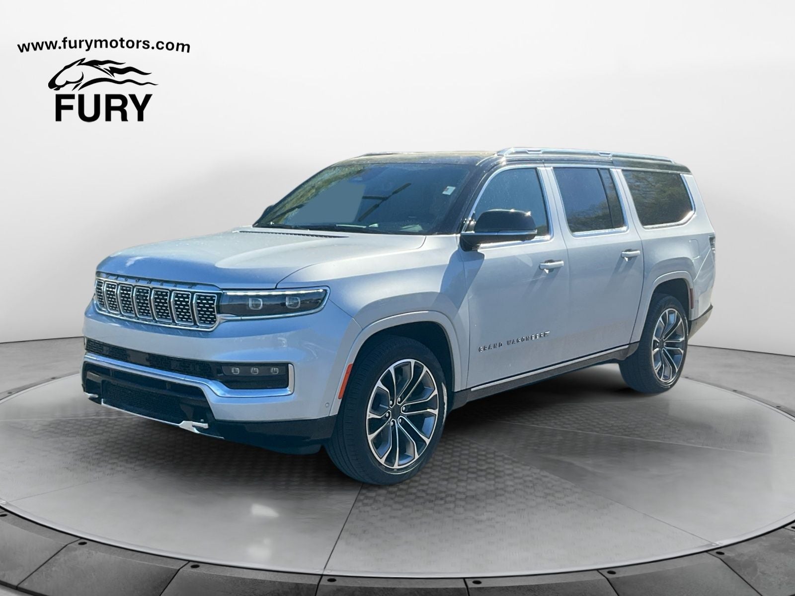 2025 Jeep Grand Wagoneer L Series III