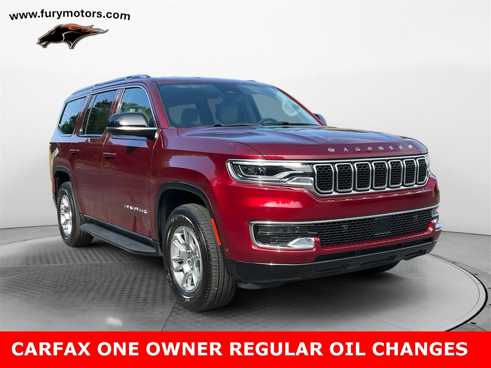 2024 Jeep Wagoneer Series I 4x4