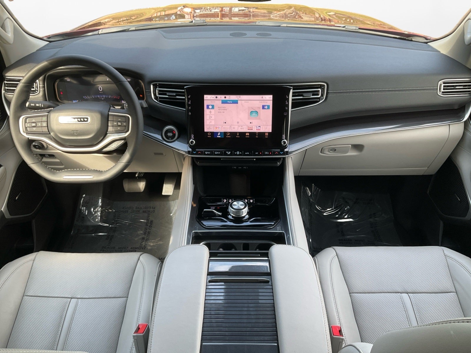 2024 Jeep Wagoneer Series I 4x4