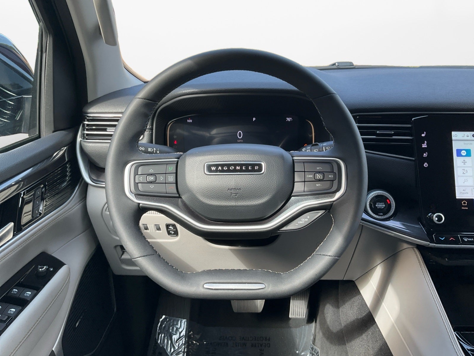 2024 Jeep Wagoneer Series I 4x4