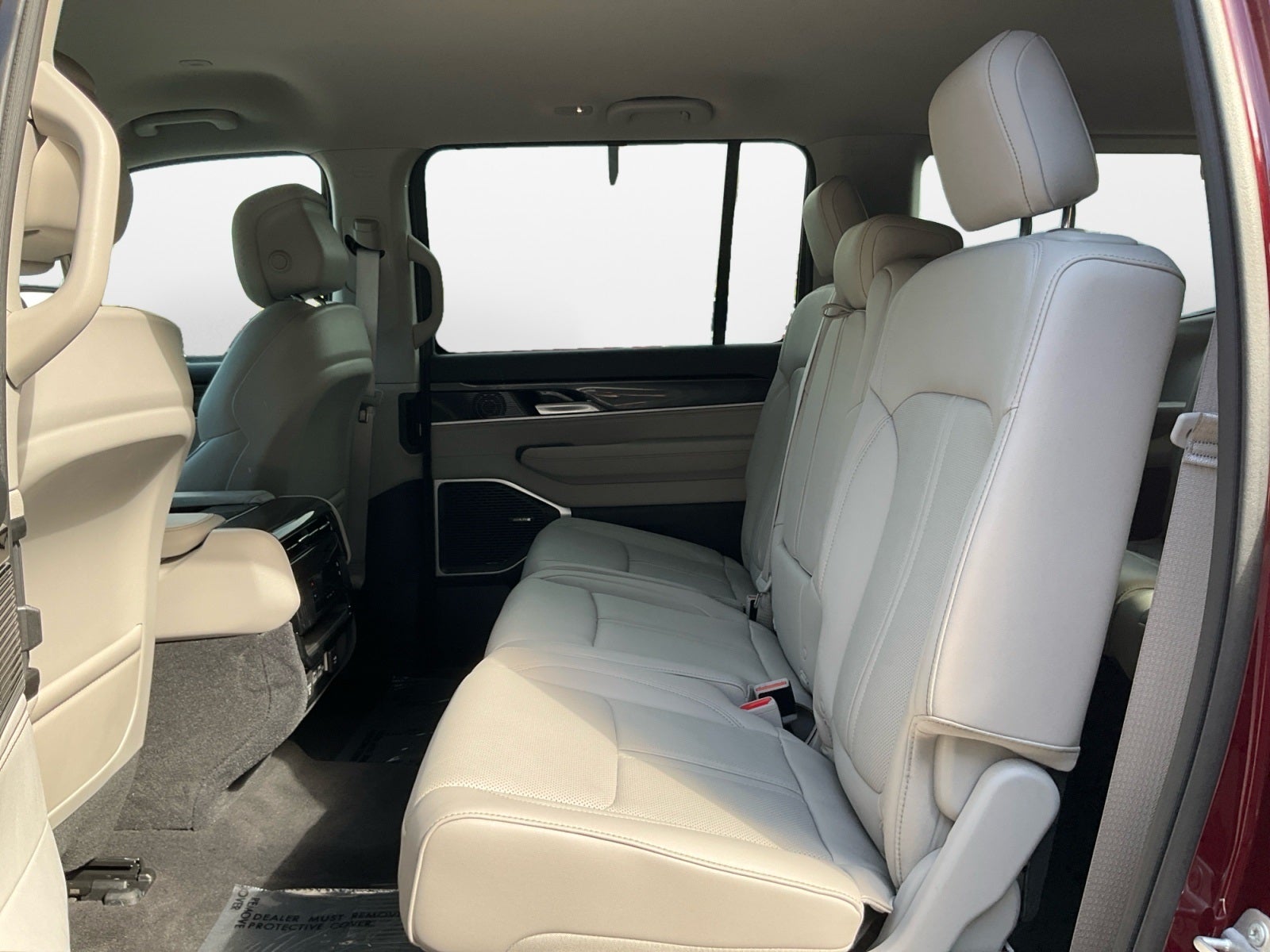 2024 Jeep Wagoneer Series I 4x4