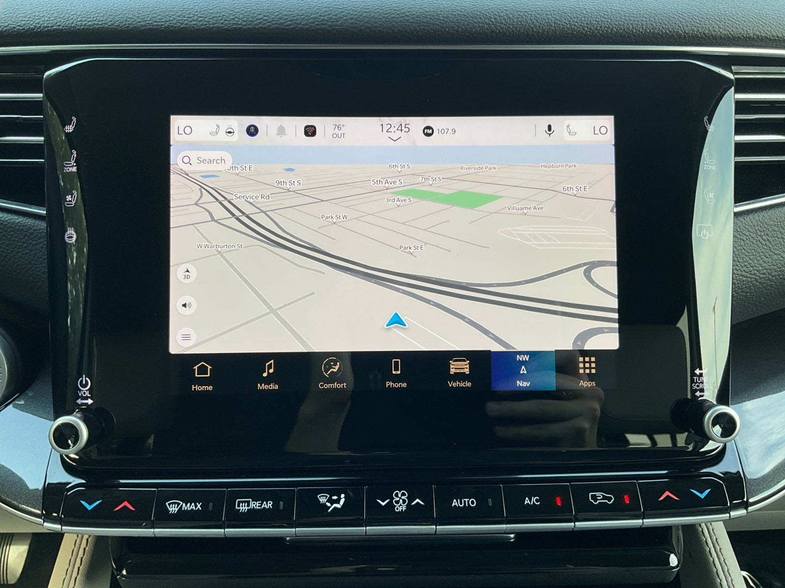 2024 Jeep Wagoneer Series I 4x4