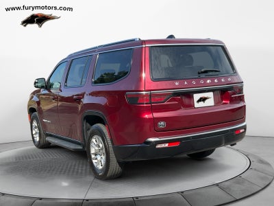 2024 Jeep Wagoneer Series I 4x4